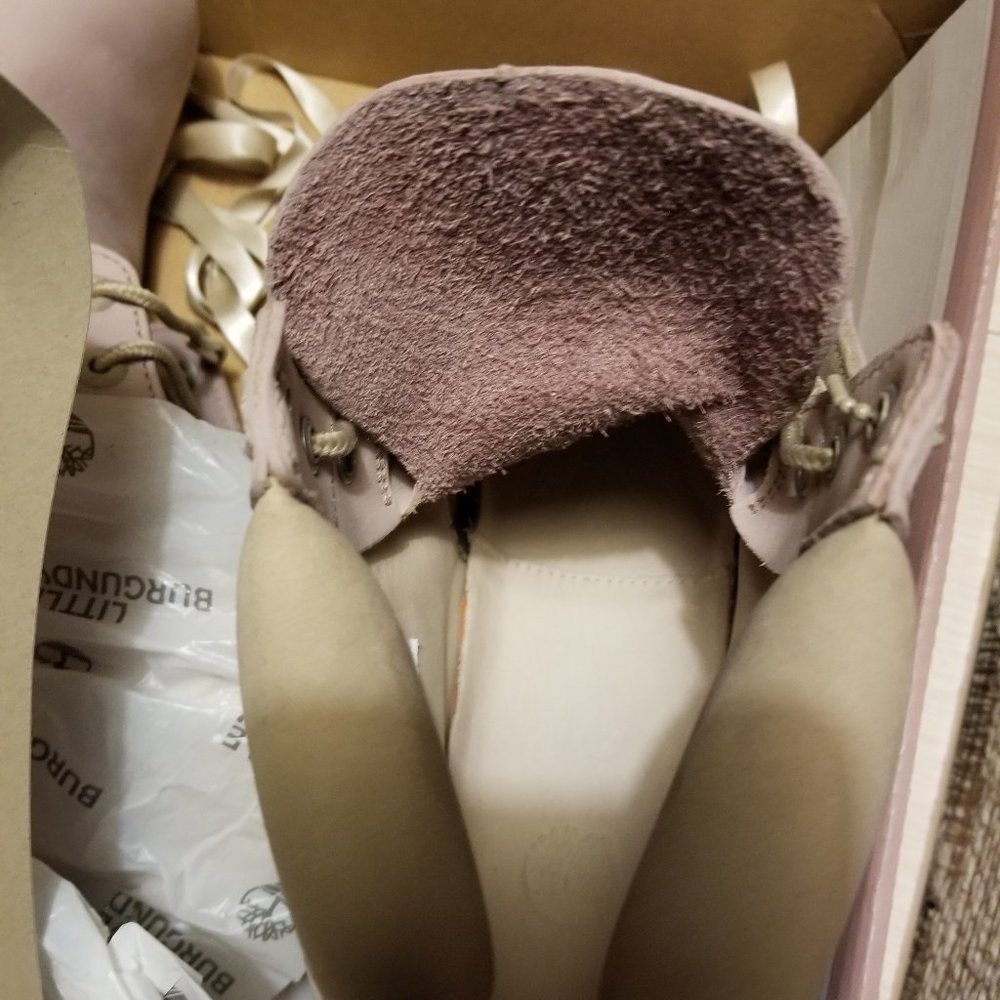 Premium Timberland boots (size 9)